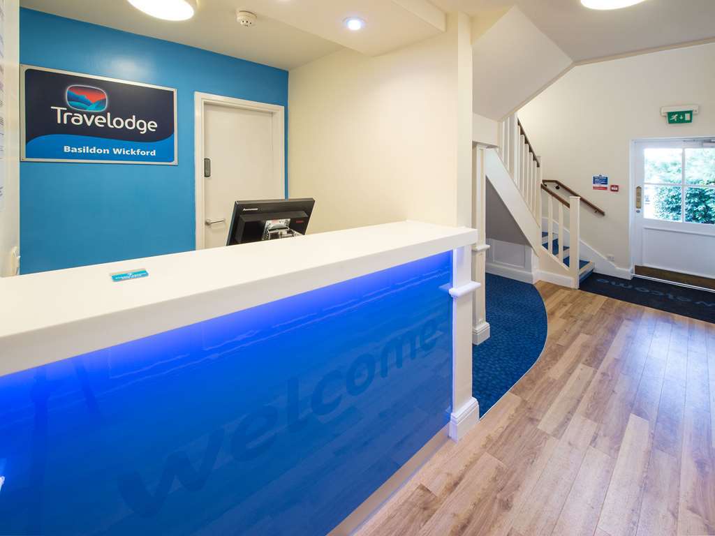Travelodge Basildon Wickford Dalaman gambar