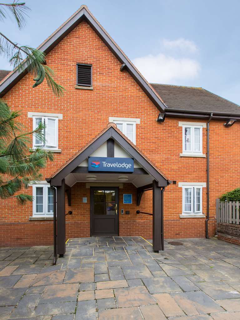Travelodge Basildon Wickford Luaran gambar