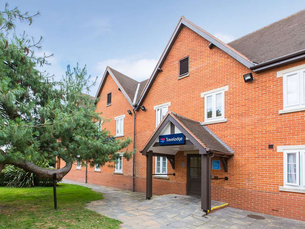 Travelodge Basildon Wickford Luaran gambar
